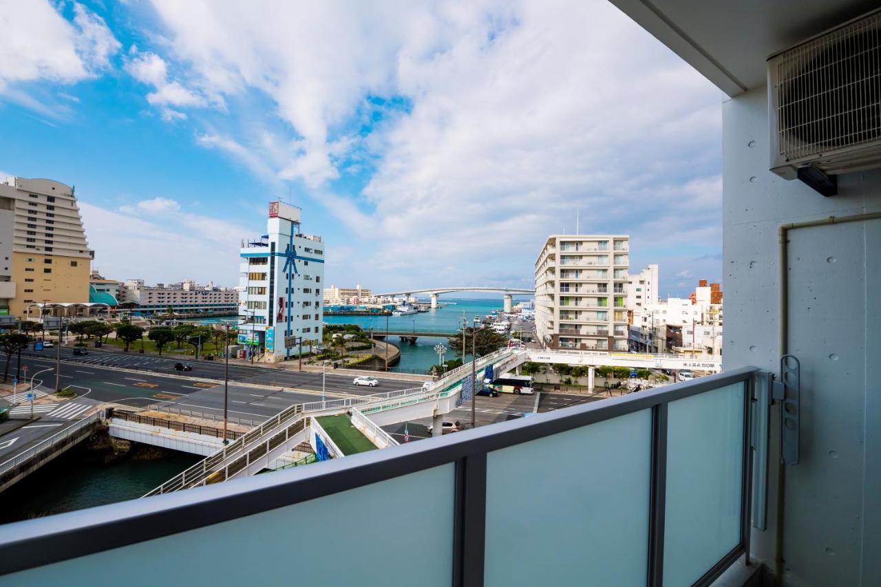 Aparthotel Little Island Okinawa Tomari Extérieur photo
