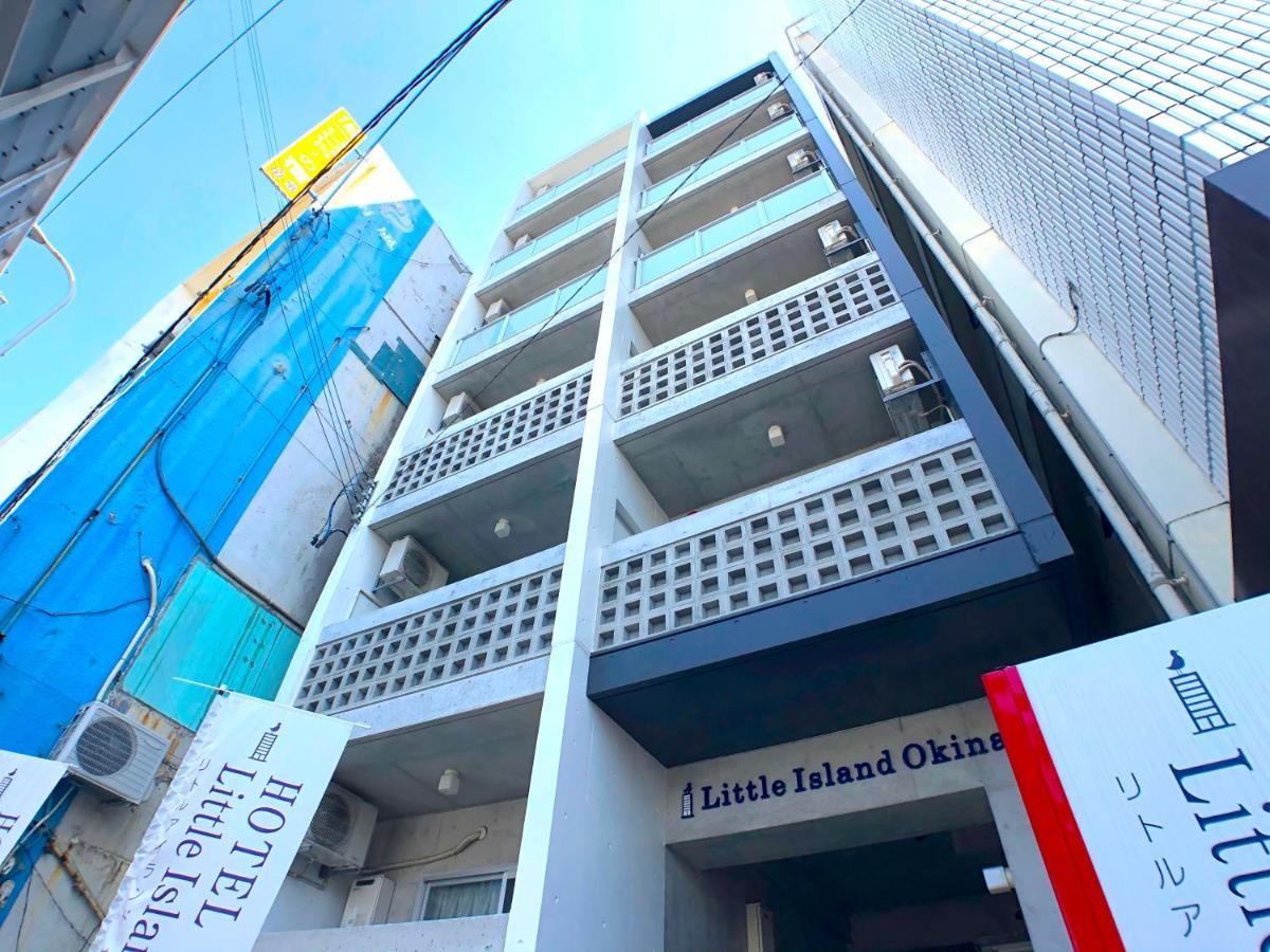 Aparthotel Little Island Okinawa Tomari Extérieur photo