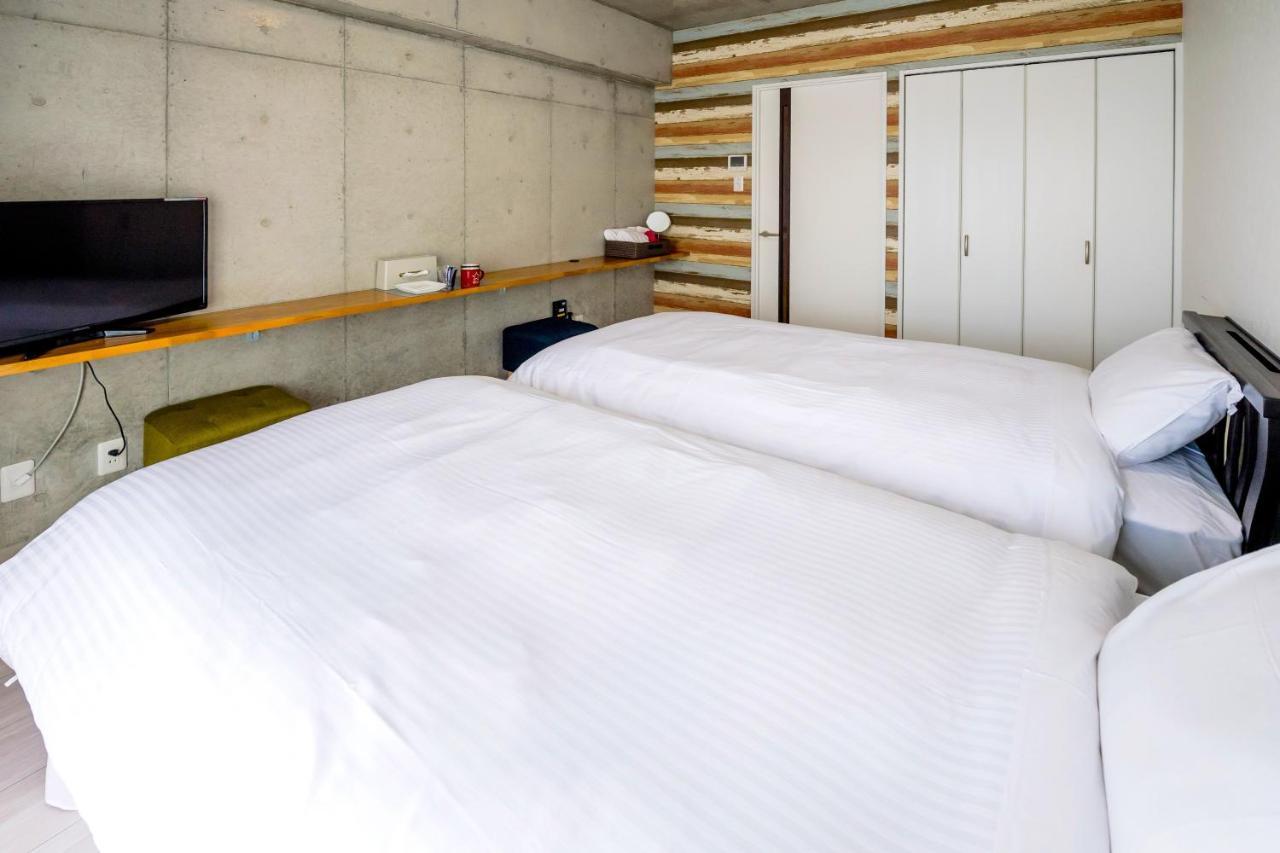 Aparthotel Little Island Okinawa Tomari Extérieur photo