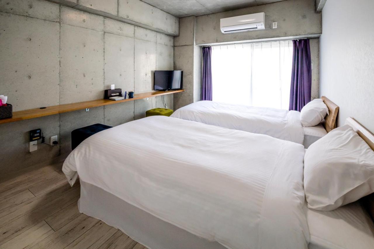 Aparthotel Little Island Okinawa Tomari Extérieur photo