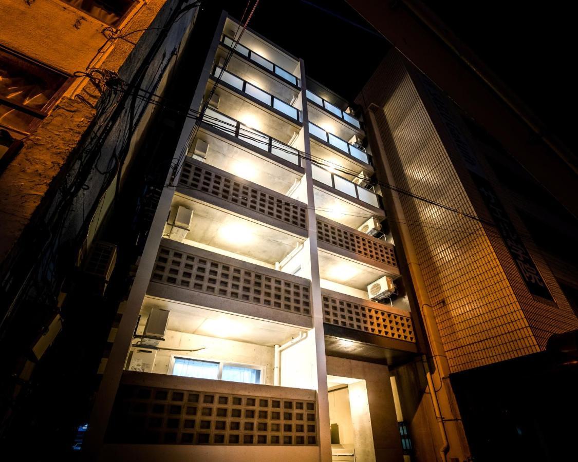 Aparthotel Little Island Okinawa Tomari Extérieur photo